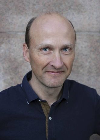 PROFFESSOR: Atle Mysterud er professor i biologi ved Institutt for biovitskap på Universitetet i Oslo og leier TickDeer-prosjektet.