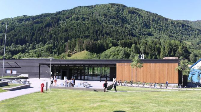 FUSJONERTE: Høgskulen i Sogn og Fjordane blir ein del av Høgskulen på Vestlandet. Arkiv