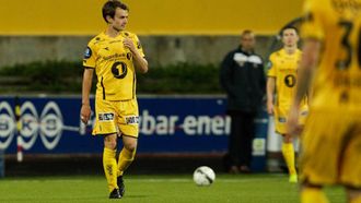 FÅR IKKJE SPELE: Henrik Furebotn vart klar for Sogndal denne veka, og får difor ikkje spele mot gamleklubben Bodø/Glimt i morgon.