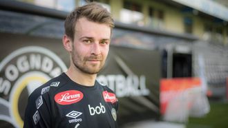 GOD STATISTIKK: Henrik Furebotn har aldri opplevd å tape poeng mot Brann på Fosshaugane.