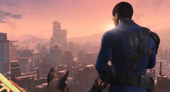 Fallout 4 kan spilles gratis på PC og Xbox One til helgen