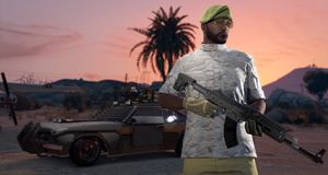 Bli en våpensmugler i Grand Theft Auto Onlines neste utvidelse