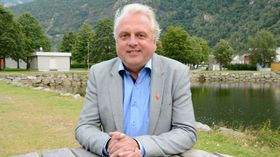 UROA: Jan Geir Solheim trur ikkje MR-maskina er sikra, sjølv om dei har 10 millionar på bok.