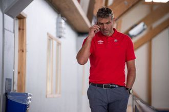OPPLEGGET SPIKRA: Håvard Flo er nøgd med opplegget fram mot seriestart.