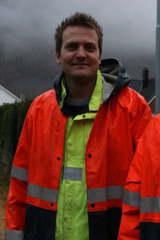 PROSJEKTLEIAR: Jan Stian Smedegård. Arkiv