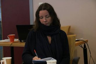 – DYRT: Sandra Opheim (MDG) meiner det er dyrt å auka avgifta i SFO med 20 prosent.