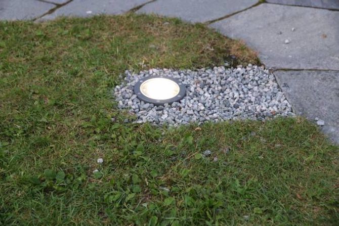LYS: Slik ser lyssettinga ut.