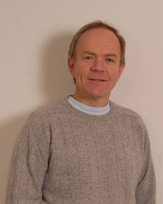 SYKKELFORSKAR: Eivind Brendehaug er leiar for forskingsprosjektet som brukar stisykling på Kaupanger som utgangspunkt for å finne ut korleis kommunar kan greie å forvalte bruken av utmarka slik at ulike interesser kan eksistere saman.