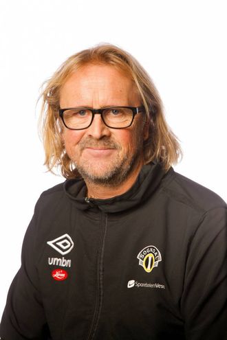 INNSTILT SOM STYRELEIAR: Rasmus Mo frå Sogndal.