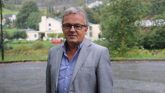 URETTFERDIG: Rådmann Olve Fossedal tykkjer kommunen får litt urettferdig tyn for noko dei ikkje kunne gjere noko med.