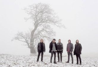 RETURNERER: Dunderbeist spelte på Målrock i 2012 og kjem tilbake i år. Pressefoto.