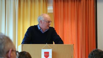 LEIAR, FRP: Geir Hilmar Sandvik. Arkiv