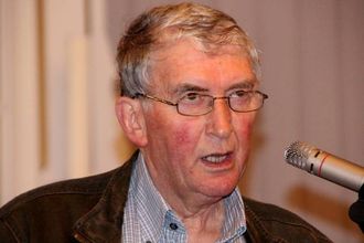 Hans Oskar Tønjum.