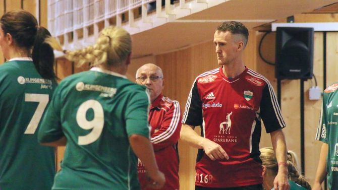 IKKJE REDD: Torstein Kvam har sagt at han gir seg i styret etter denne sesongen. Olafur Sveinsson seier han ikkje er redd for om han også må vike plass. Arkiv
