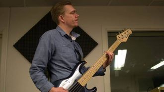 Ørjan Lindborg.