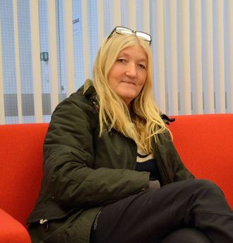 LIV I VETTI I SOMMAR: Rigmor Solem, fagansvarleg for Jotunheimen og Utladalen i Statens Naturoppsyn.