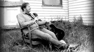 NYTT ALBUM: Ketil Thorbjørnsen slapp nyleg eit nytt album kalla «Verdsmannen».