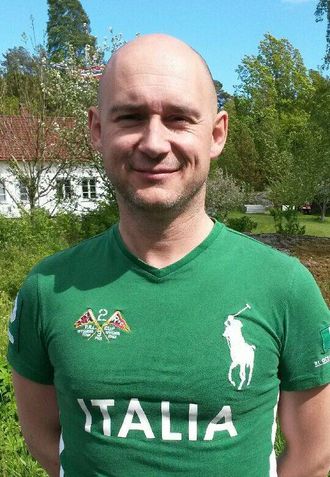 TOPPKANDIDAT: Tommy Hauge er MDGs toppkandidat i Årdal.