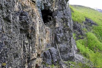 Gruva Fredriks pynt