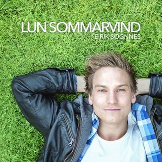 SOMMARFORELSKING: «Lun sommarvind» er ei sommarforelsking av ein låt, seier Sognnes.