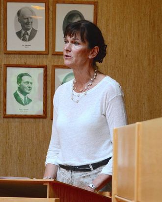 KJENNER SEG IKKJE ATT: Torunn Liltved, leiar for kultur og oppvekst, meiner ho har god kontakt med PPT Indre Sogn og god oversikt over den tilrettelagte undervisninga i kommunen.