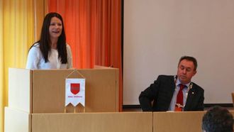 STØTTA FAU: Brandsdal og Arbeidarpartiet støtta FAU sine forslag til endringar. Arkiv