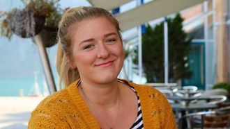 TAKKSAM: Susanne er takksam for alle dei fine tilbakemeldingane.