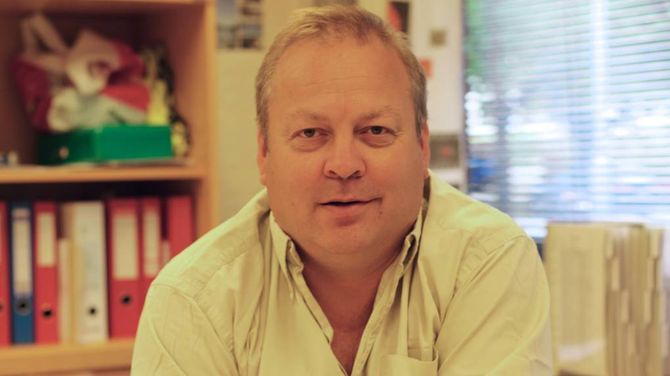 INGENTING Å LEGGJA SKJUL PÅ: Geir Kjetil Øvstetun er einig i at Årdal ikkje har prestert så godt som dei hadde ønskt.