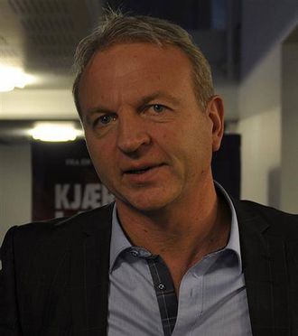 HAR SAGT OPP JOBBEN: Frank Westad.