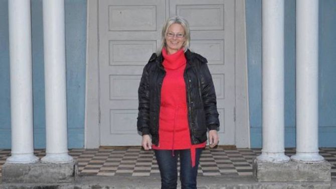 PROSJEKTLEIAR: Ingunn Nyheim er prosjektleiar for «Huset i bygda».