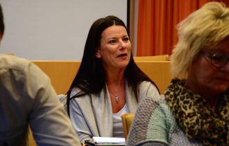 SATSING BETYR MYKJE: Varaordførar Marie-Helene Hollevik Brandsdal (Ap) seier ho håpar på fleire initiativ til satsingar i Årdal.