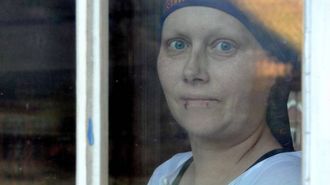SIKRA BEHANDLING: Janne Cirotzki kan no gå inn i jula med vissheit om at ho får behandling.