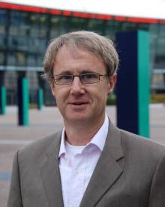 DEKNINGSDIREKTØR: Bjørn Amundsen i Telenor.