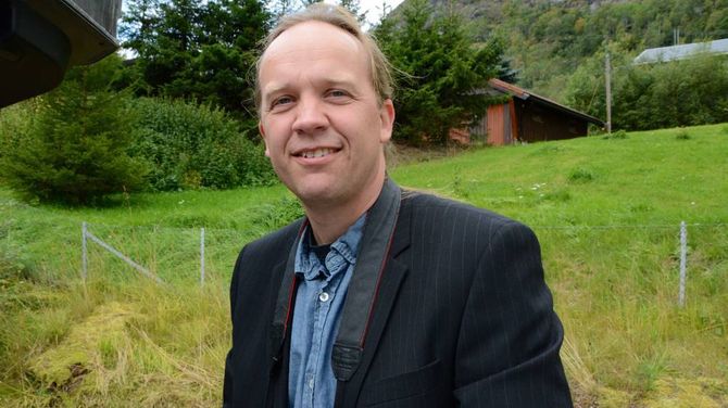 KOORDINATOR: Jan Adriansen, er prosjektleiar for Kongevegen over Filefjell og koordinerar mellom anna tilrettelegging av turvegen, nettverket av bedrifter og informasjonarbeidet.