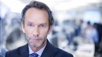 Harald Magnus Andreassen, sjeføkonom i Swedbank.