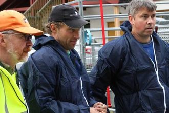 DOMMAR: Tom Idar Kvam er ein av fleire dommarar.