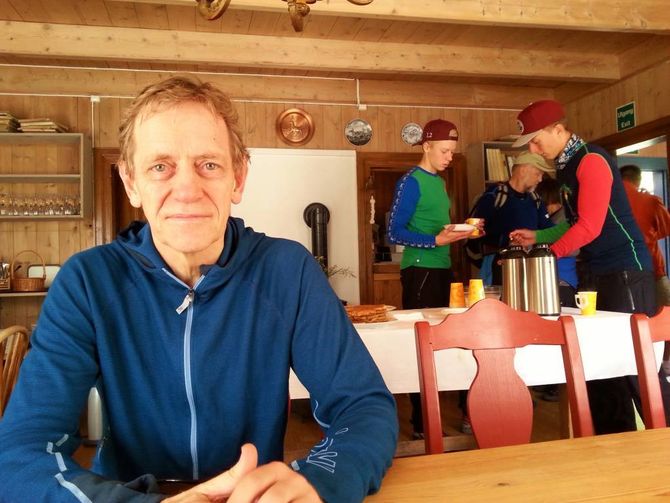 POPULÆRT: I sommar har Eggum sørgja for at det har vore drift på Vetti gard att, noko folk har sett stor pris på. Arkiv