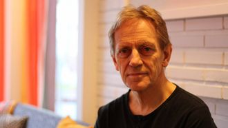 BRUKE TID: Erling Eggum seier dei vil bruke tida godt for å skape eit berekraftig konsept.