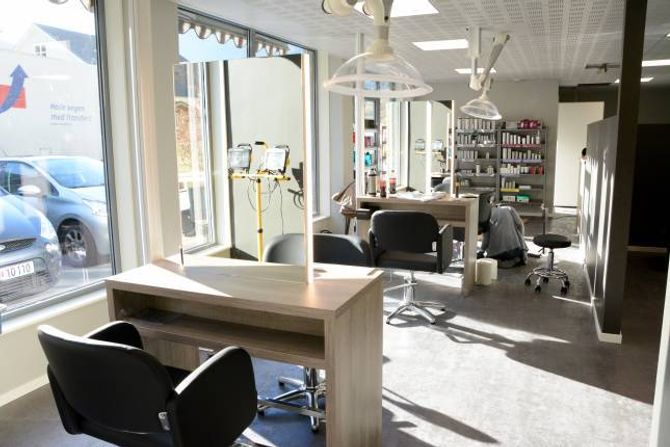 LIKE FØR: Studio S opnar dørene i Øvre Årdal torsdag.