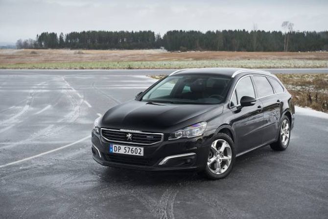 REELLE MÅLINGAR: Citroën og Peugeot er lei fiktive målingar av forbruk. No vil dei publisere reelle målingar av forbruket til bilane.