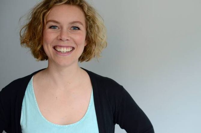 Karen Sofie Jørgensen, dagleg leiar i Brak.