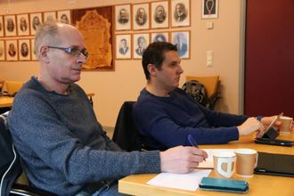 OMSTRUKTURERE: Knut Arne Klingenberg (H) etterlyser ei omstrukturering av næringsutviklinga i Årdal.
