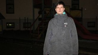 VIKTIG: Leiar i FAU ved Farnes skule, Vigdis Lio, seier investering i IKT-utstyr er heilt naudsynt og viktig.