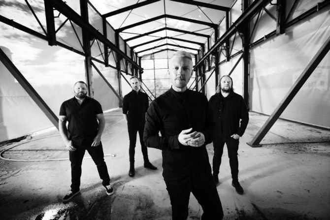 MÅLROCK 2016: Skambankt er klare for årets Målrock.