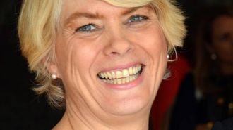 USEMJE: Den nye kyrkjerådsleiaren seier ho vil leve med usemje i kyrkja.