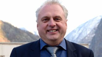 SAMD: Ordførar i Lærdal, Jan Geir Solheim, er samd i konklusjonane til Dannevig.
