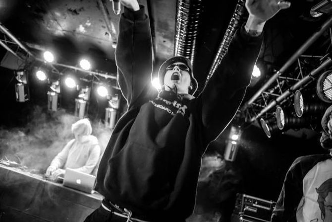 POPULÆR: Kjartan Lauritzen er svært populær på strømmetenesta Spotify og var blant dei 20 mest spelte på Spotify Viral 50.