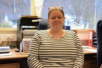 NY TURNUS: Leiar for heimetenesta Inger-Therese Sanden Williams.