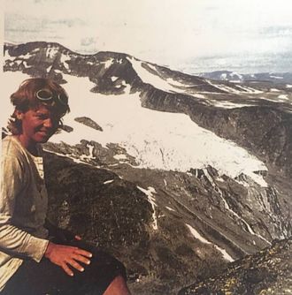 TOPP: Berit Vetti har bestege dei aller fleste fjell i Noreg.