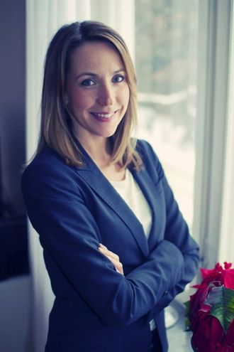 Psykolog Anna Bennich Karlstedt.